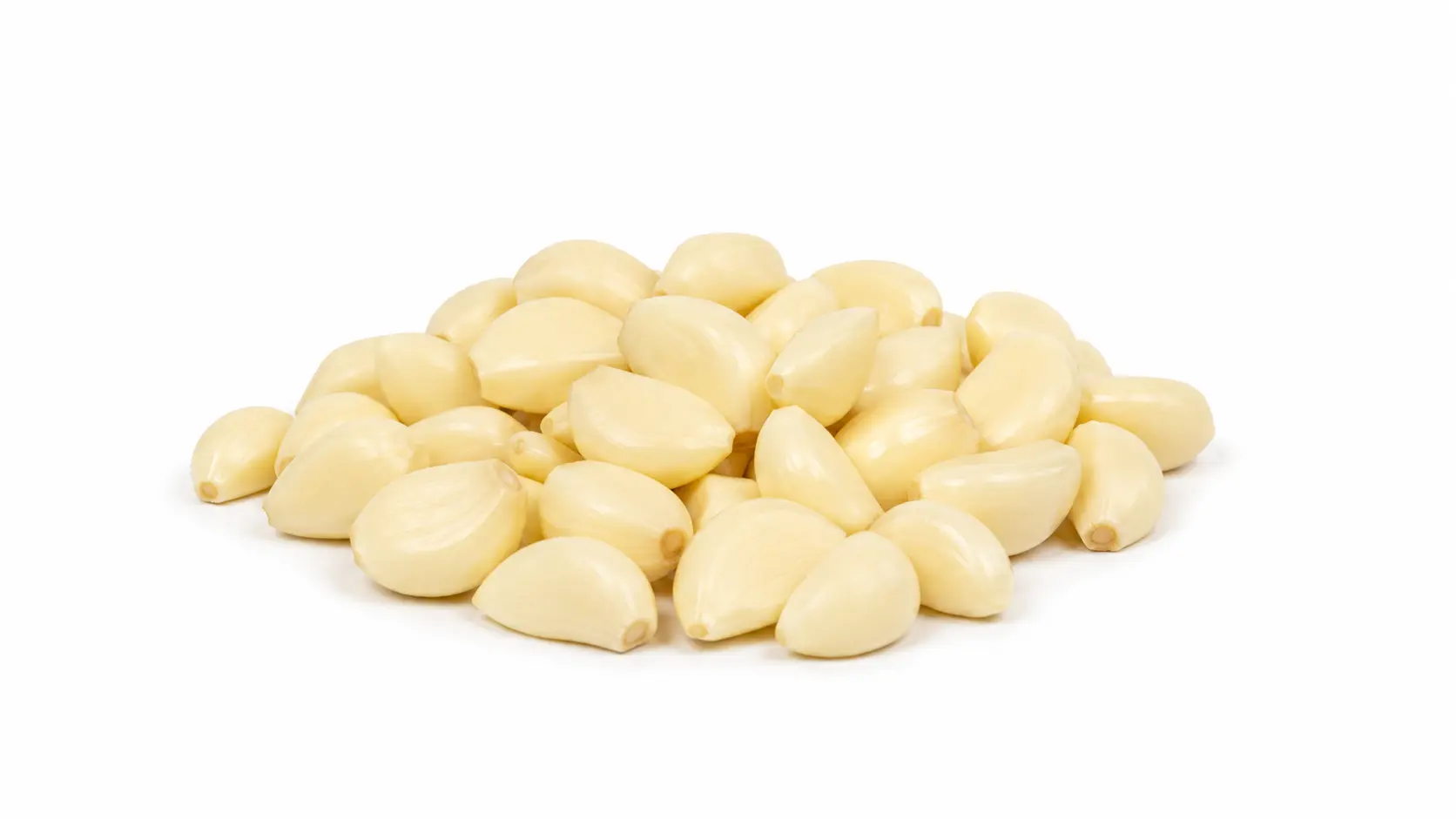 Peeled Garlic