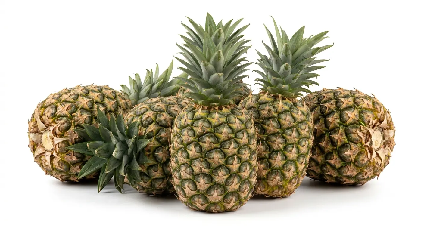 Pineapples