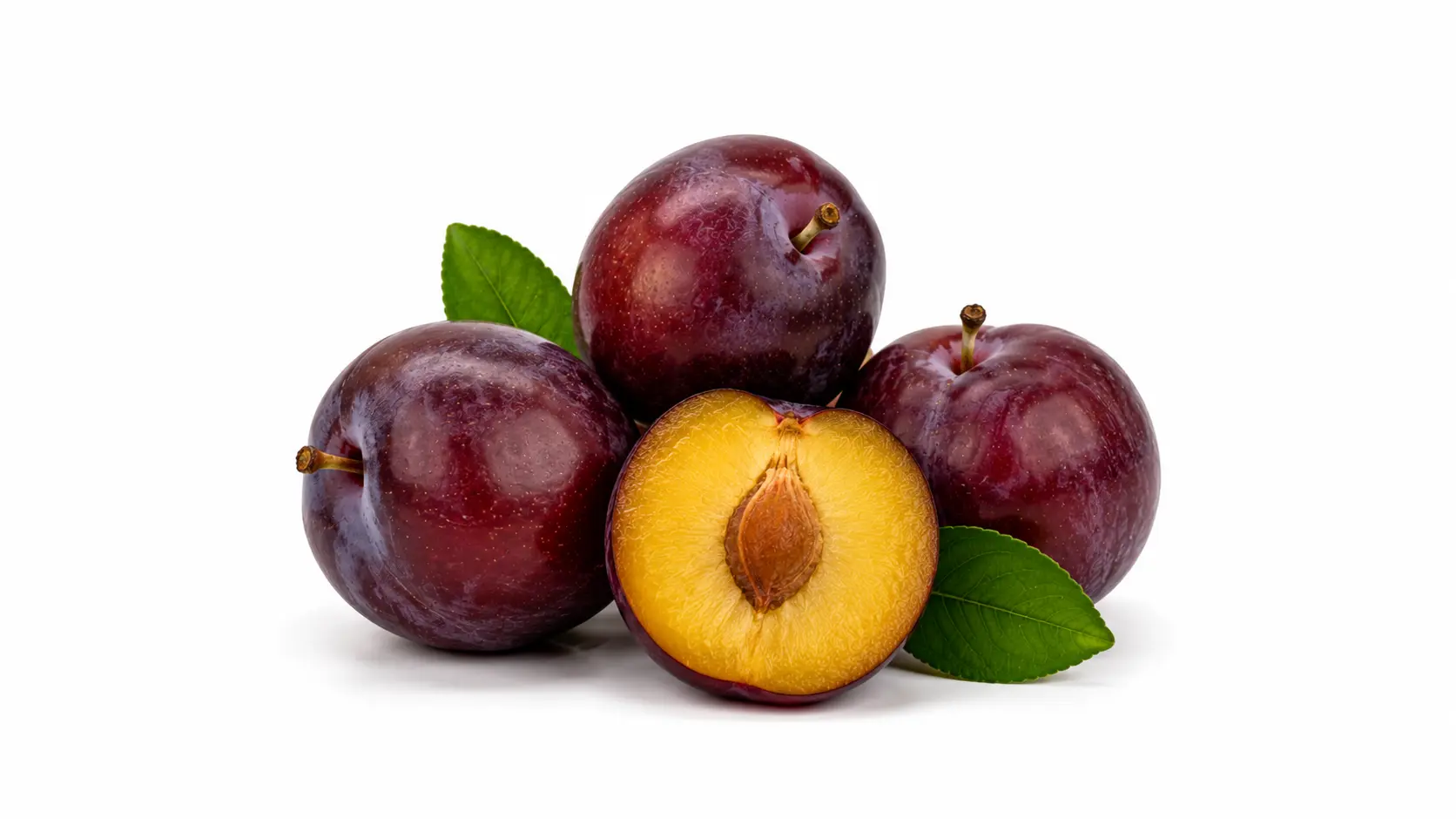Plums