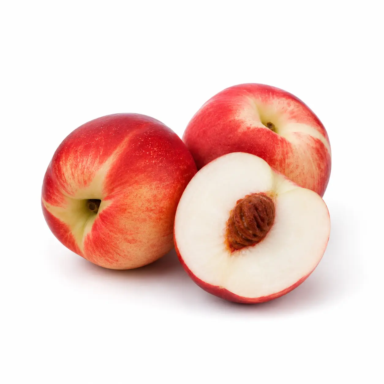 White Nectarines